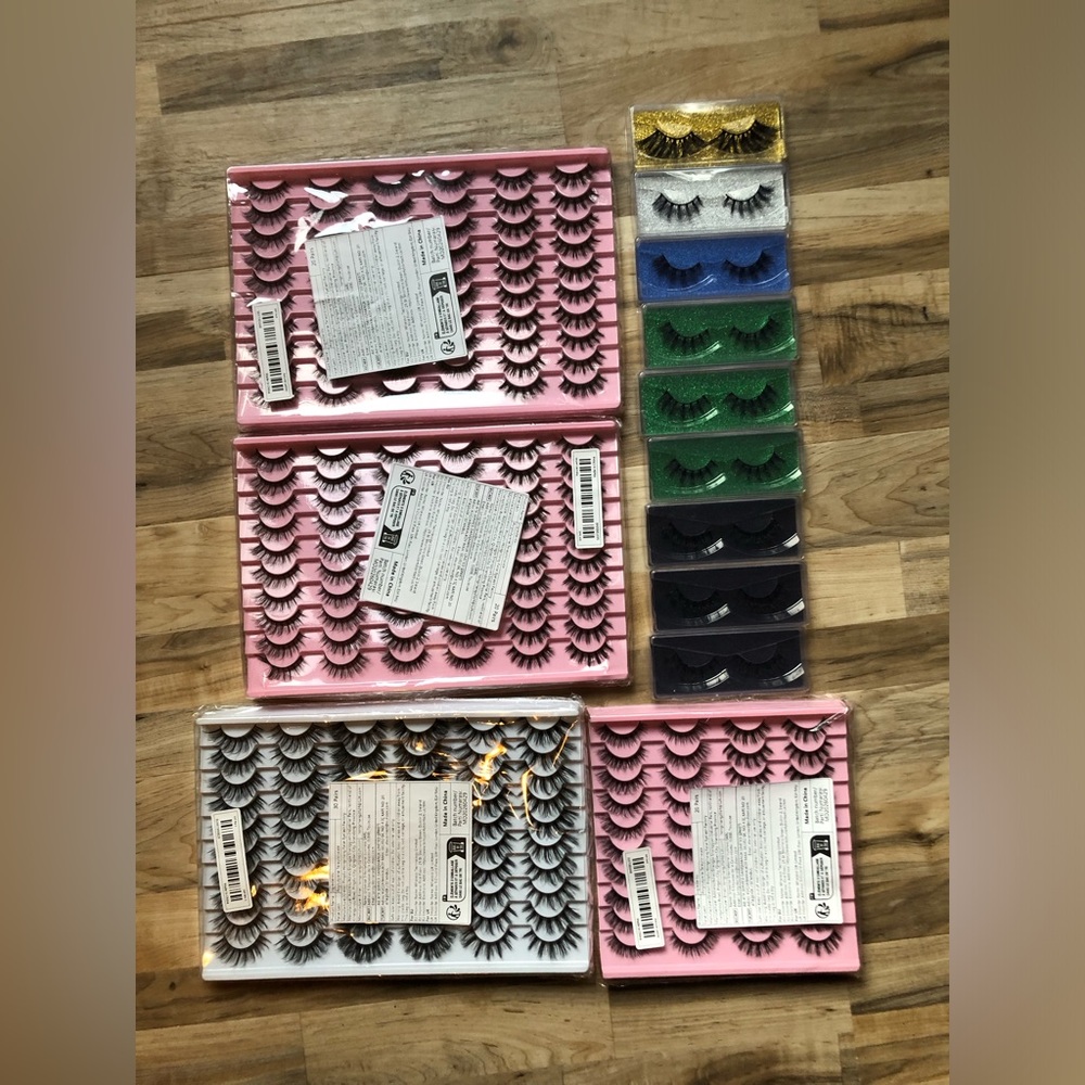Bundle of Lashes